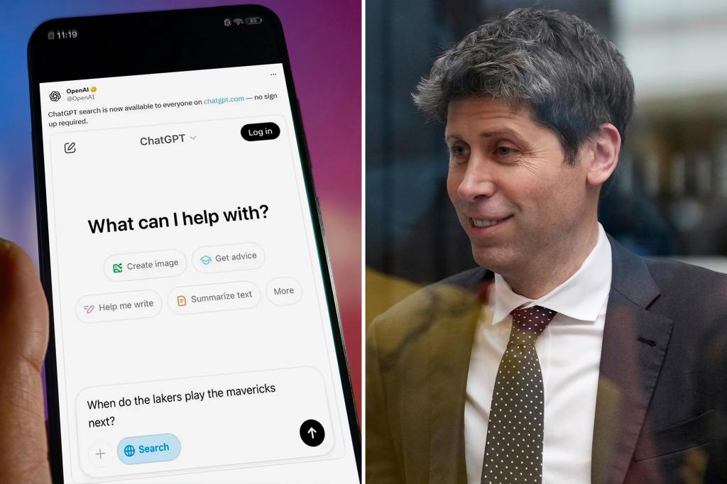 Saying 'please' and 'thank you' for chatgpt cost tens of millions of dollars, CEO of Openai Sam Altman Accept