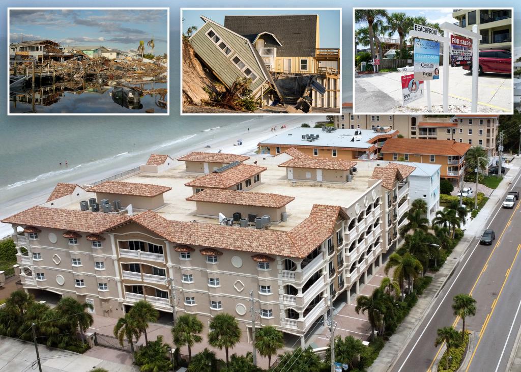 Why do Kondo owners in Florida are trying to sell - and why is the market great