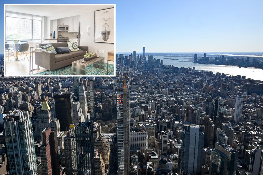NYC rents will fly to two municipalities over Trump's fees