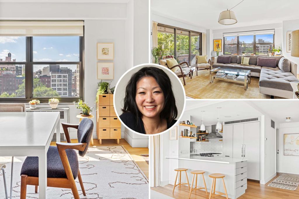 Exclusive | This $ 2.6 million NYC house was created according to Feng Shui's principles - and has buried crystals for additional harmony