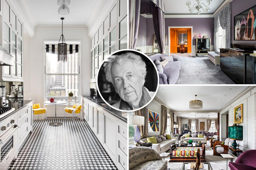 Exclusive | Ex -Frank Lloyd Wright's home in NYC - where he lives while building Guggenheim - has found a buyer