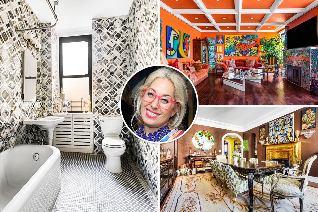 Exclusive | This NYC co-op with inner eye with internal technician has returned to the market for $ 3.84 million