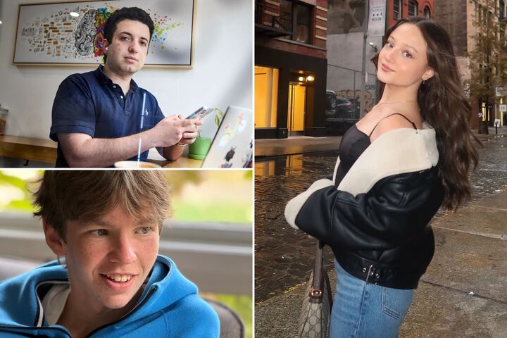 Tap teens who invest their post -school job money in the stock market and earning big