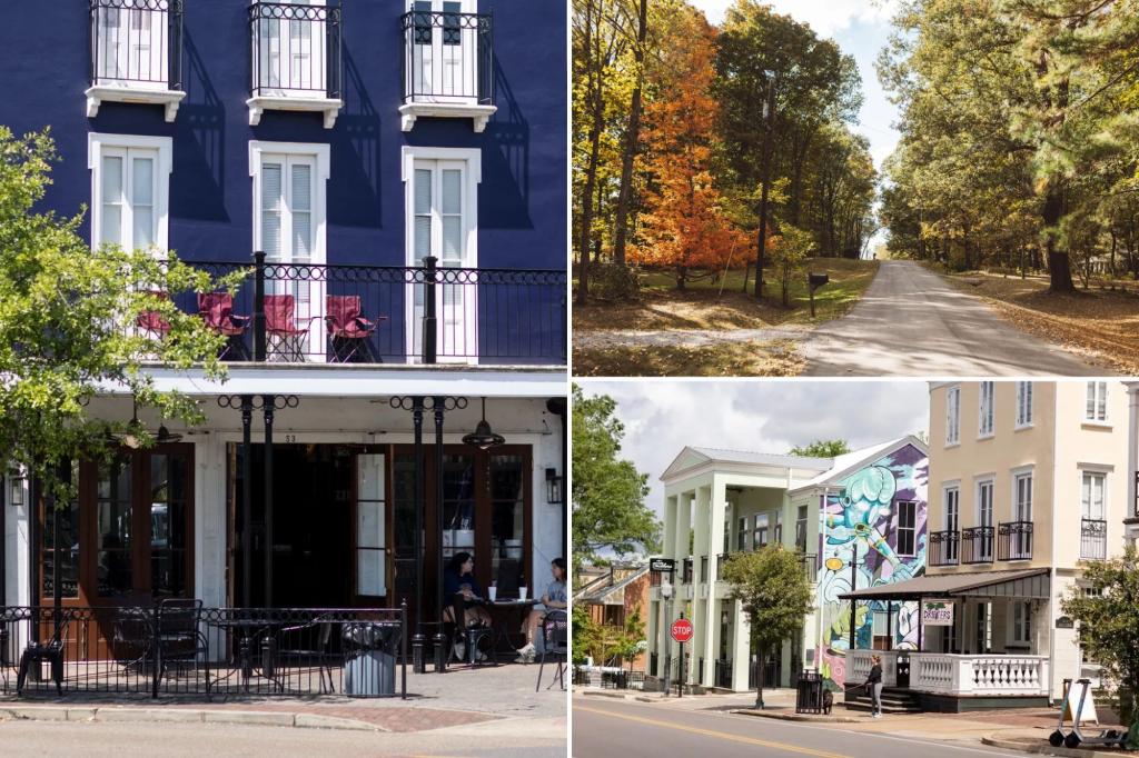 'The Best Little City in the South' is to seduce the young people with low-cost low-cost-and it's not in Florida