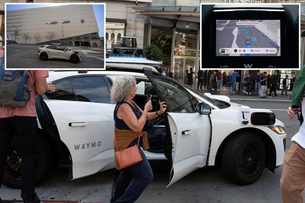 Google Waymo self-driving robotaxis can be put up for people looking to own vehicle