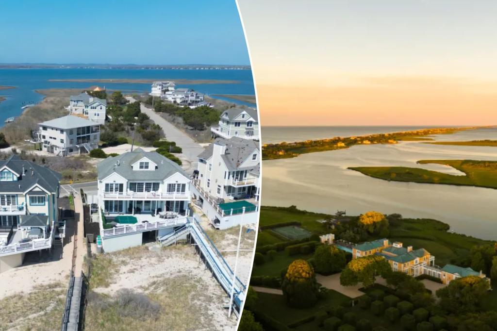 Hampons home sales increased in 2025 - with prices hitting a high record