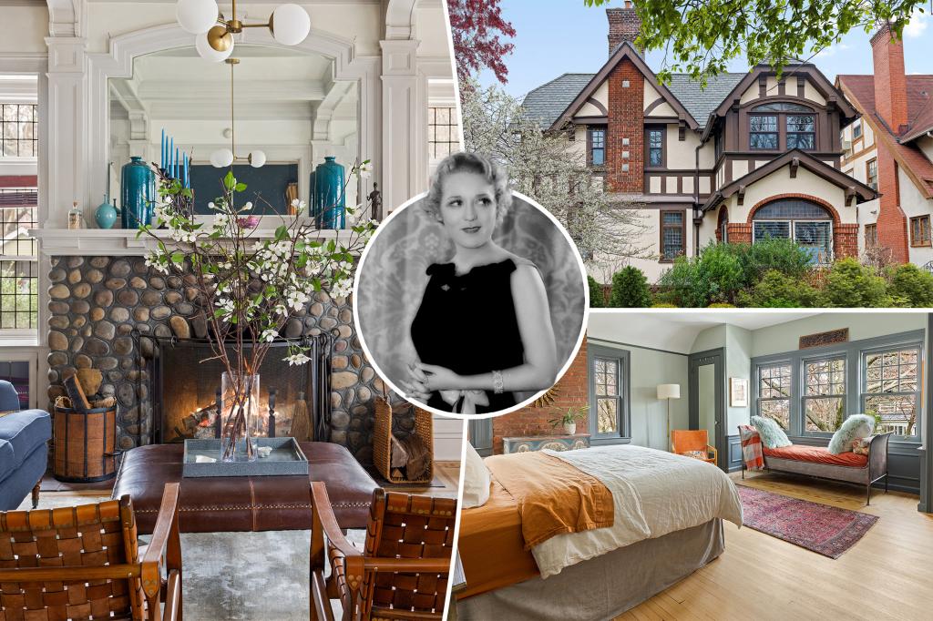 Exclusive | Brooklyn house built for legendary Titan lists lists for $ 3 million - but she never lives there