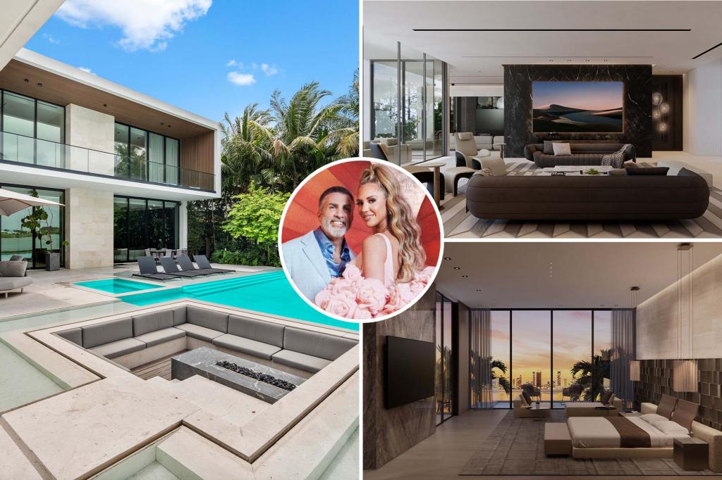Exclusive | 'Dancing Queen' star Marcella Raneri has spent $ 40m for a Miami Beach home - with millions more planned for a big 'personalization'