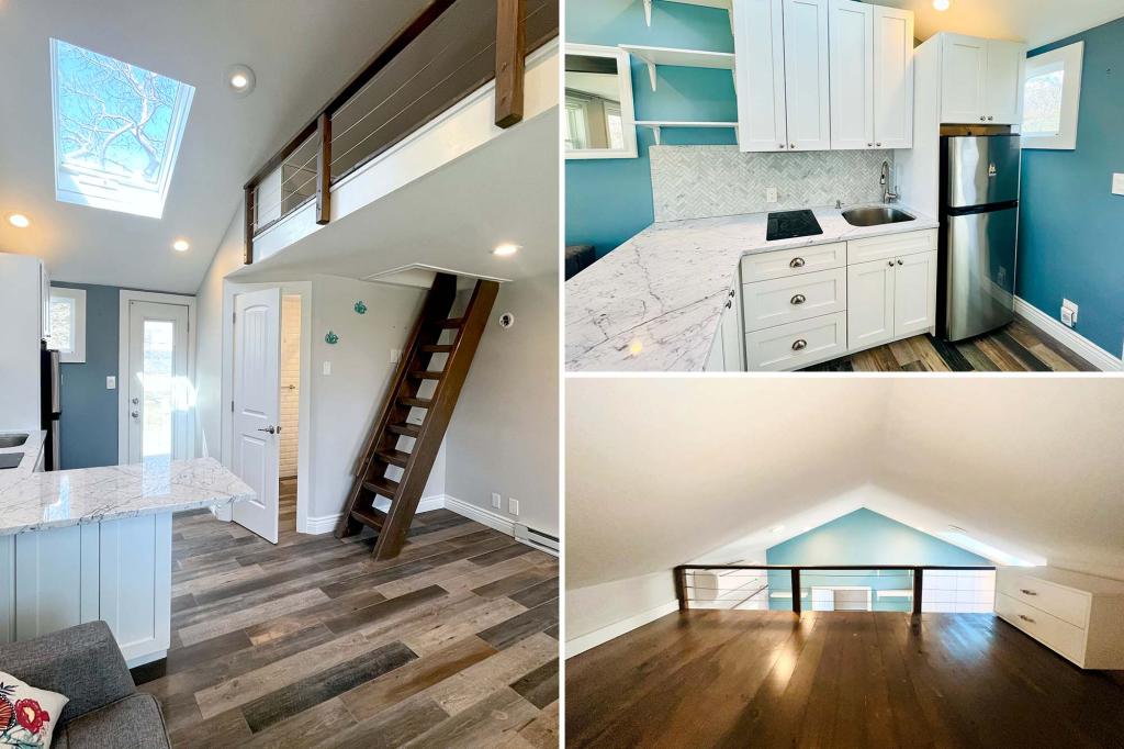 Exclusive | This 330-square-foot co-op is one of the smallest Hamptons houses for sale-and just ranked for a price to match