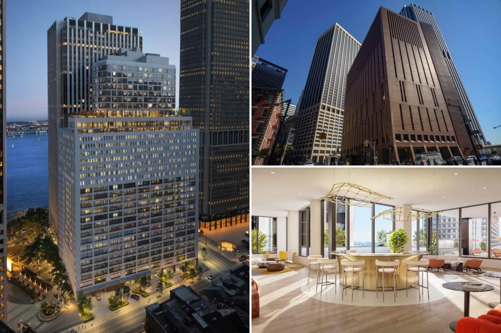 This is the largest office conversion in the residency in the SH.BA-and is just the beginning