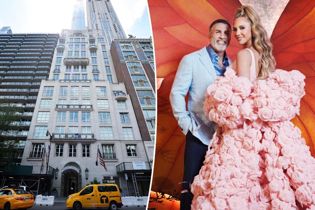 Exclusive | 'Dancing Queens' star Marcella Raneri just paid $ 36.5 million in money for a home in NYC billionaire rows
