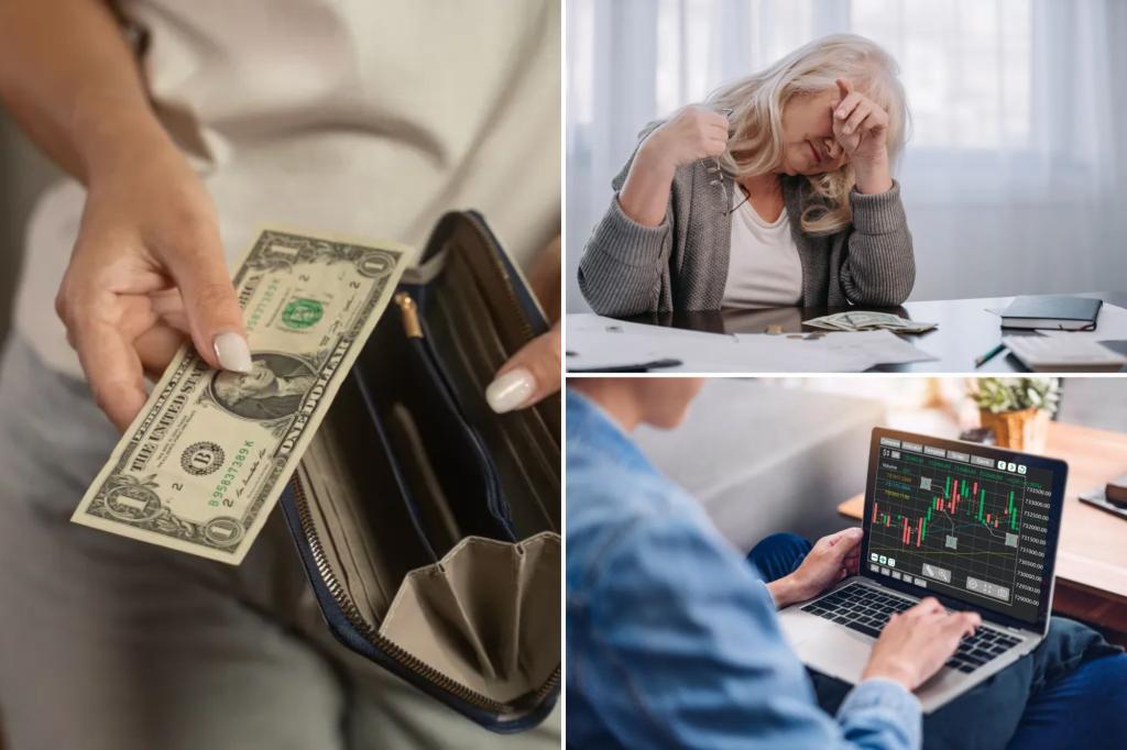 Here is why most Americans feel back in their savings goals
