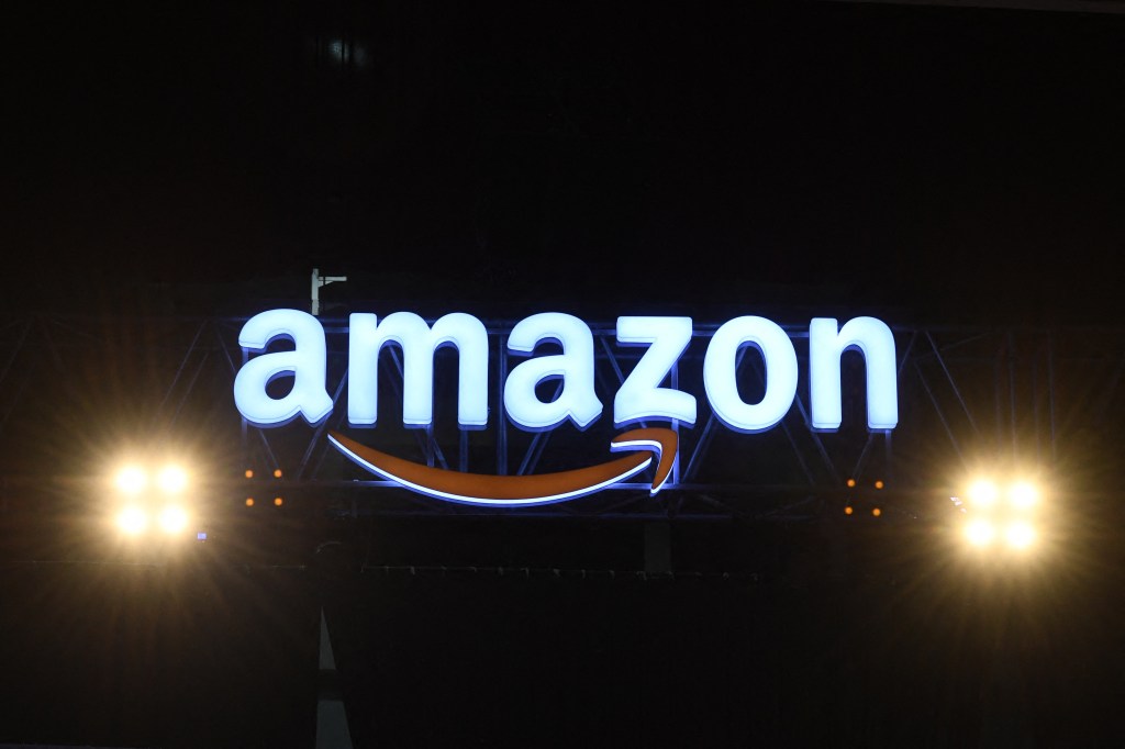 Amazon logo