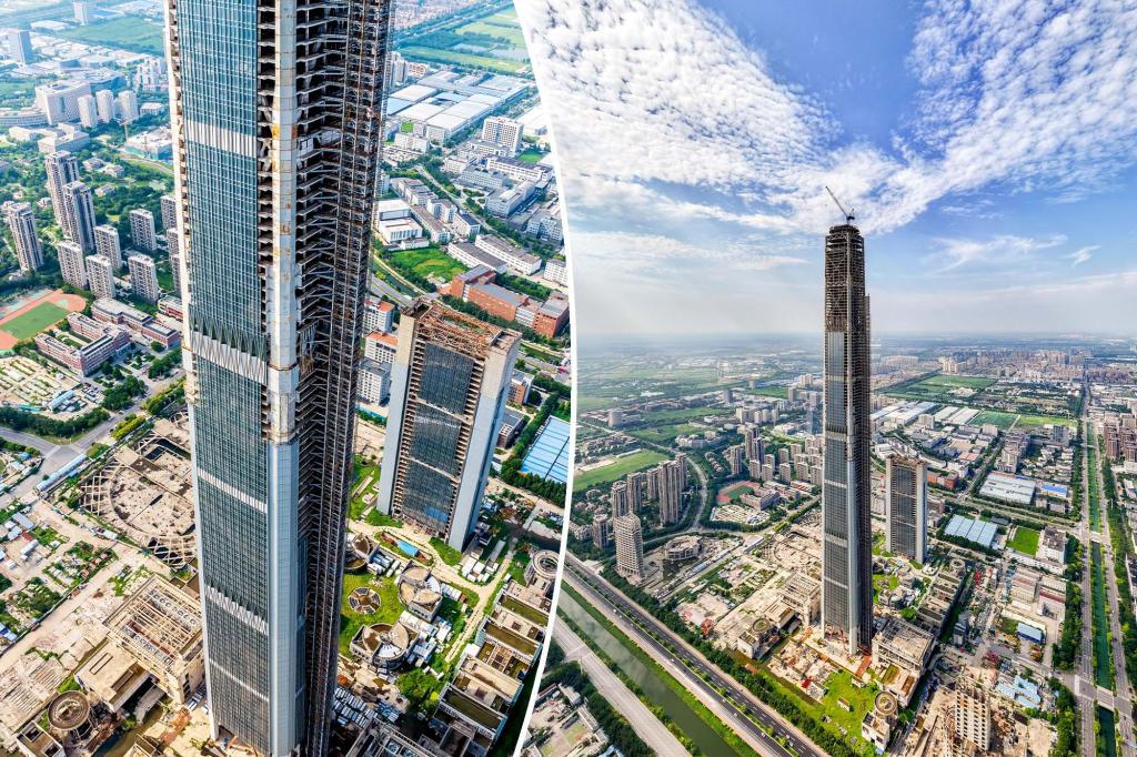 The world's highest unforgettable building to resume building-after a decade of closure