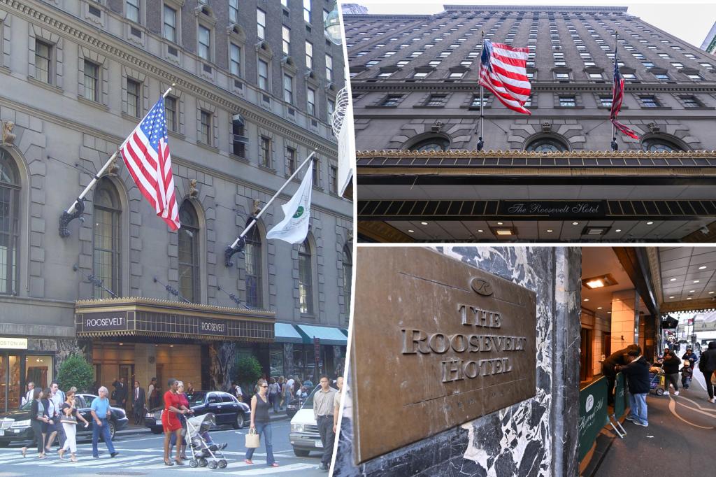 The infamous Migrant Migrant Migrant Hotel called 'New Ellis Island' has a new offer on the table for redevelopment