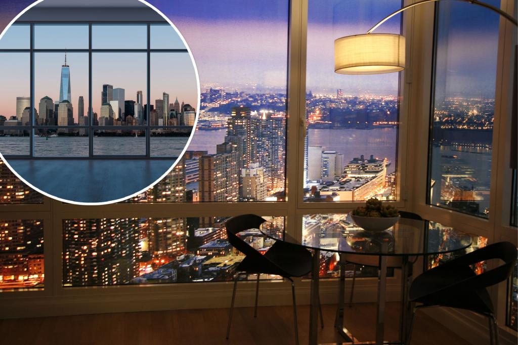 NYC apartments are famously bored - but now they are getting bigger, study shows