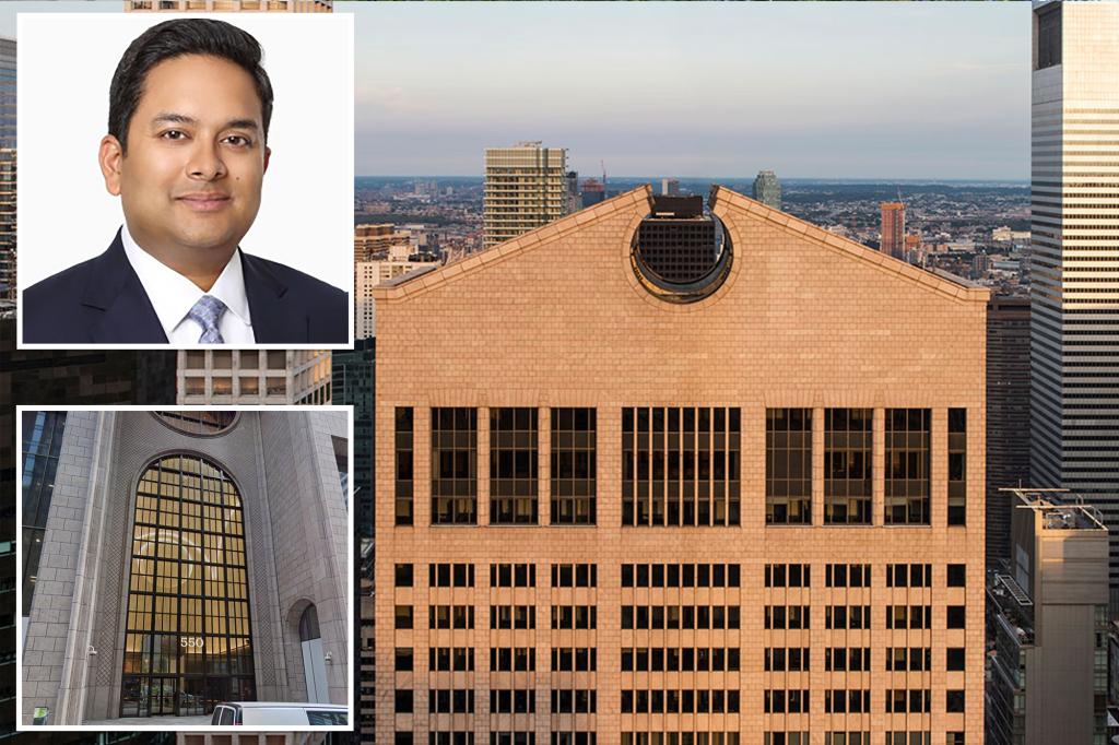 Exclusive | 550 Madison Ave. - probably the most coveted location of the Midtown office - now nearly 100% rent