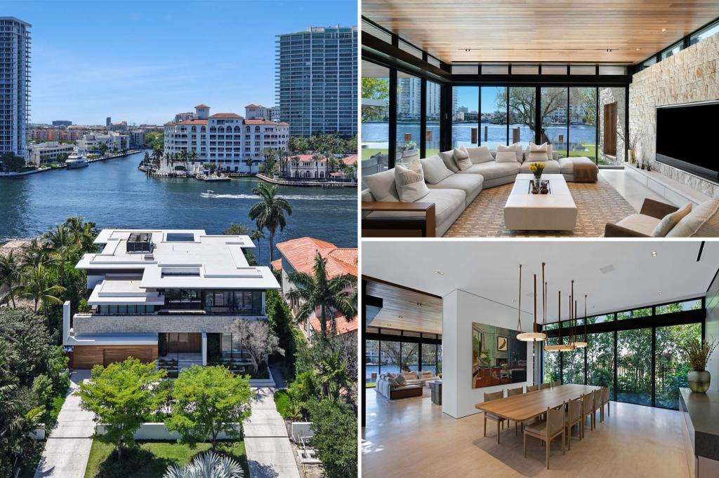 Exclusive | Florida residence in a highly glitter shiny community and with a neighboring neighbor of $ 35 million