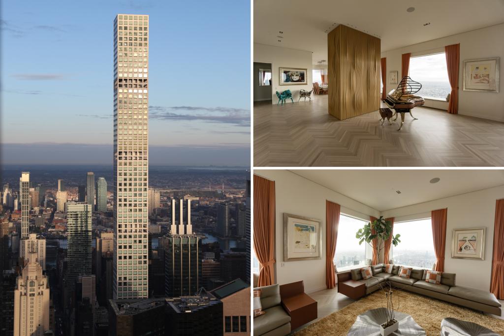 Condo owners in a billionaire 'superstall row accuse his builders of' deliberate and wide fraud 'for concealing dangerous losses