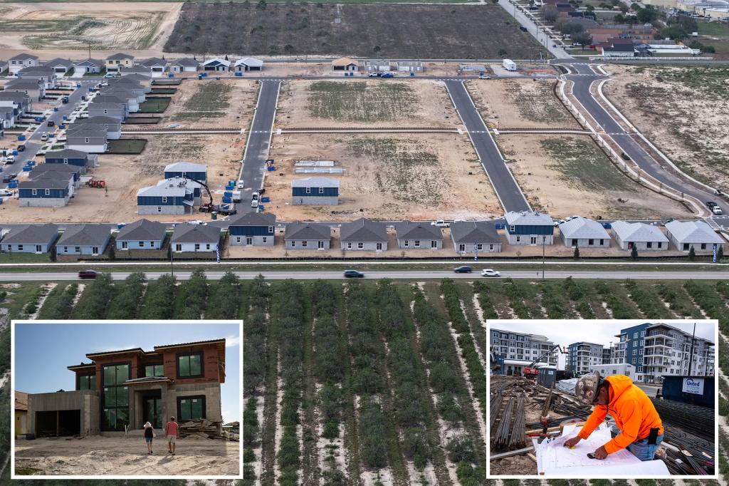 Florida's Covid Housing Bum is the largest decline in prices in more than a decade