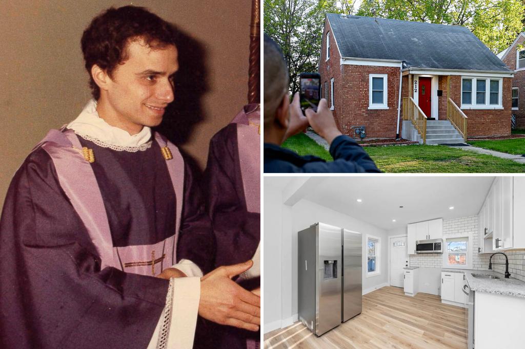Pope Leo's childhood home is on sale - and its owner is making the award: 'a winning lottery ticket'