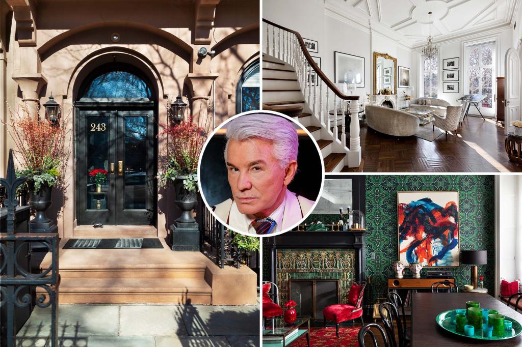 Exclusive | Baz Luhrmann has now reduced his city price in NYC with $ 6 million after 3 years for sale