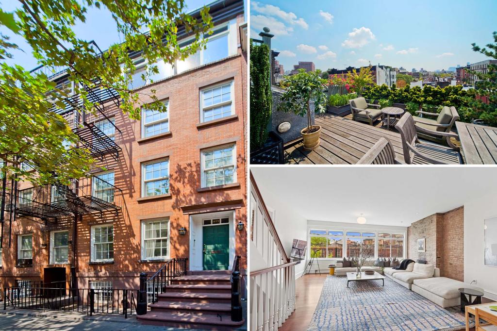 Exclusive | NYC -adjacent cities that offer the rare chance to create a megamanion list for $ 15 million