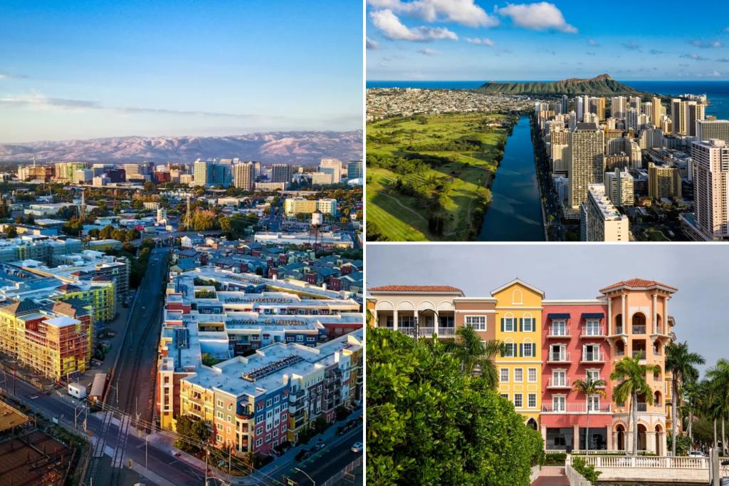 10 most expensive housing markets in America - and NYC does not cut