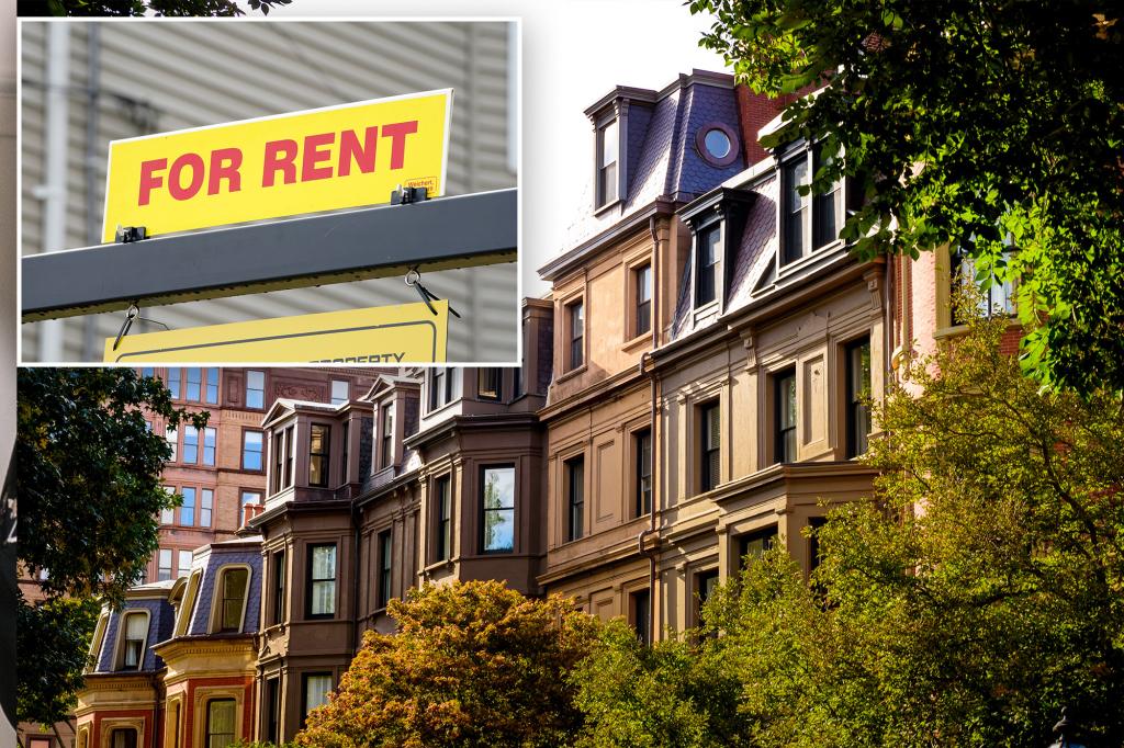 Rental prices are falling - except in these 5 coastal cities