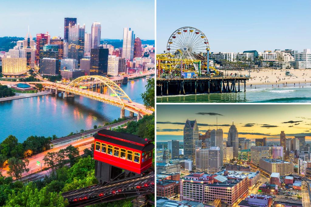 These are the most affordable American cities to buy a house - and they are on the rust belt