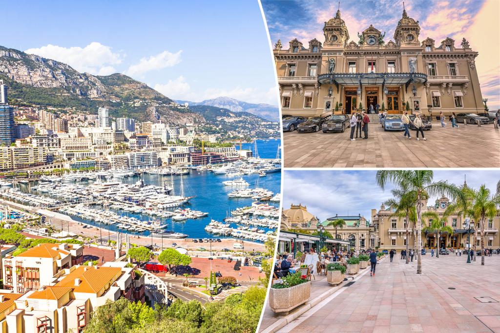 This exclusive European enclave is attracting Americans with deep pockets seeking to leave the US