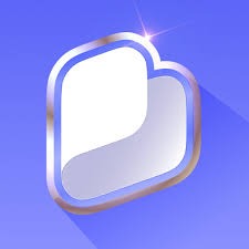 The logo of a cloud representing the best icon of the portfolio app