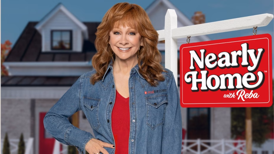 The next major reba Mcentire movement? Helping you to fall in love with a new home