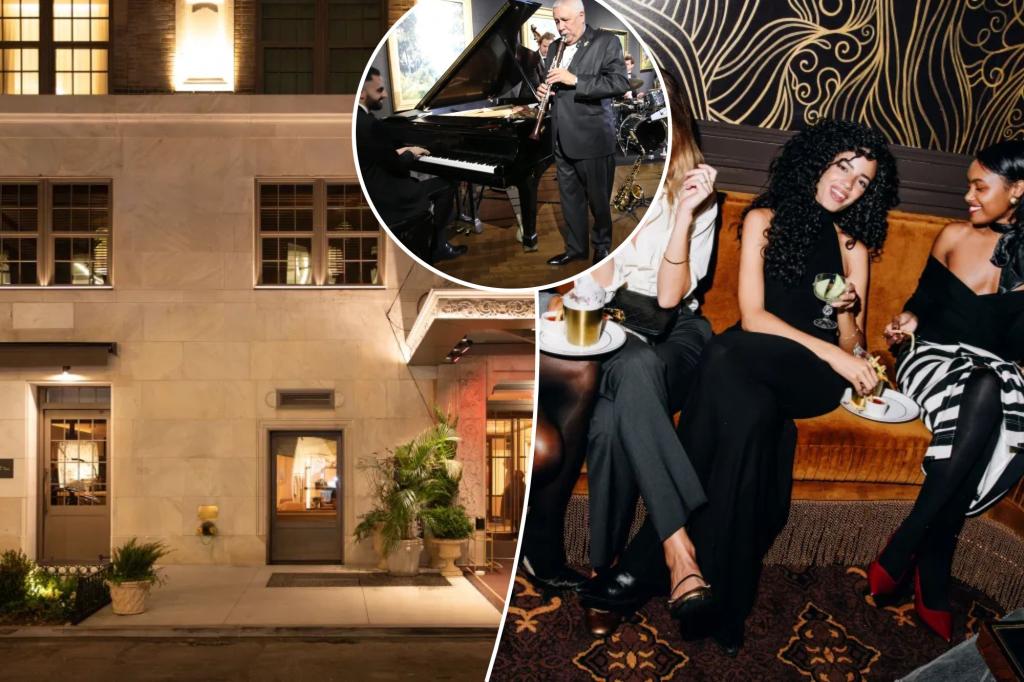 Why is NYC's most exclusive social clubs hot with investors