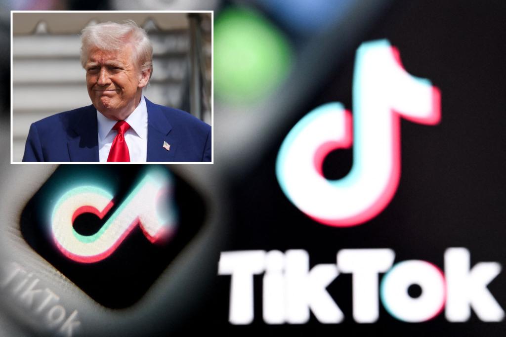 Exclusive | Trump was about to extend the TIKTOK ban deadline - for the third time - while the US, China meets for trade talks: Source