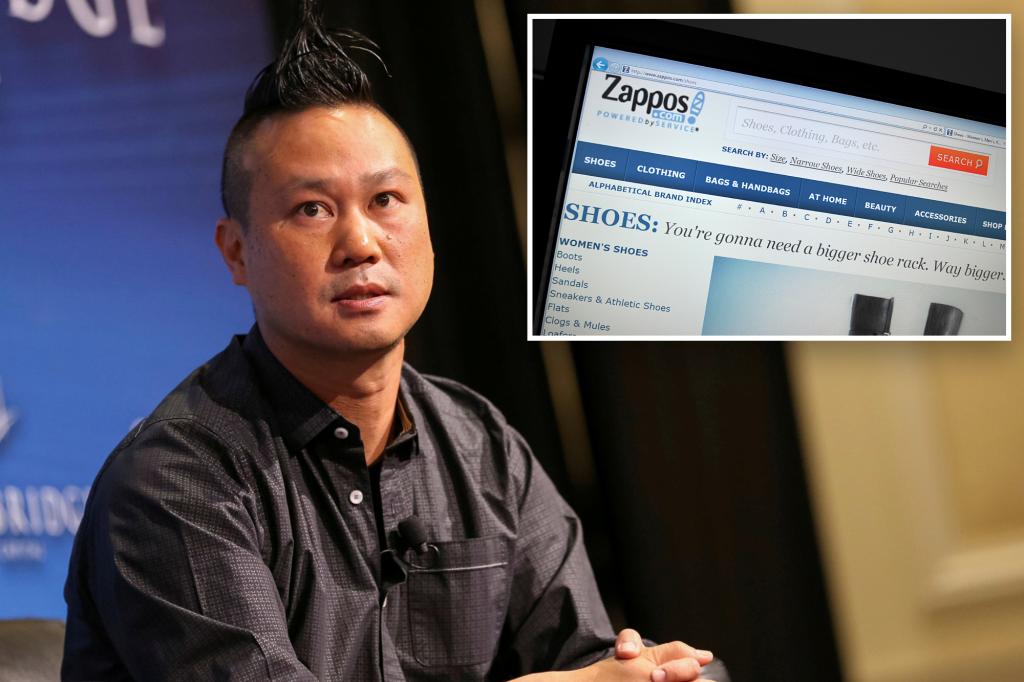 Late Zappos CEO 'Mystery Will' surfaces 5 years after death - setting $ 500 million per grabs