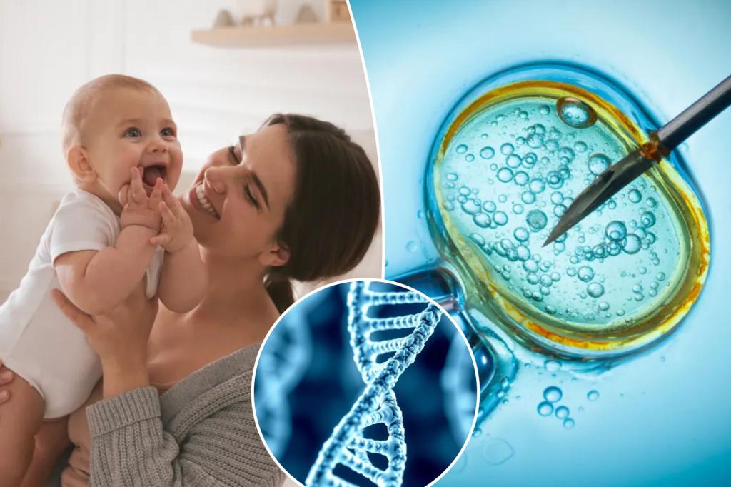 IVF's parents are spending although to predict their baby chances to have Alzheimer's, cancer and heart disease