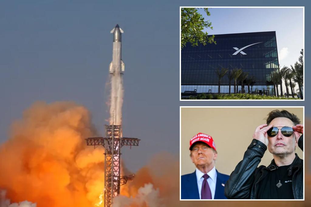 That is why Spacex faces a bright future as government contractor despite the divorce of musk