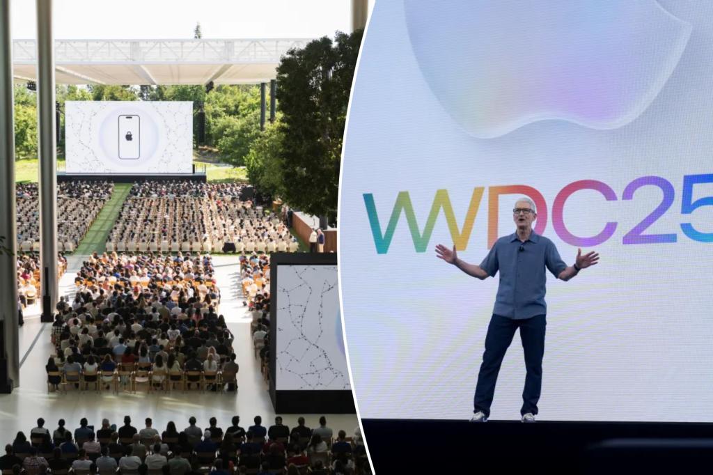 Apple detects iOS 26, it changes and pattern 'liquid glass' - but leaves very underestimated