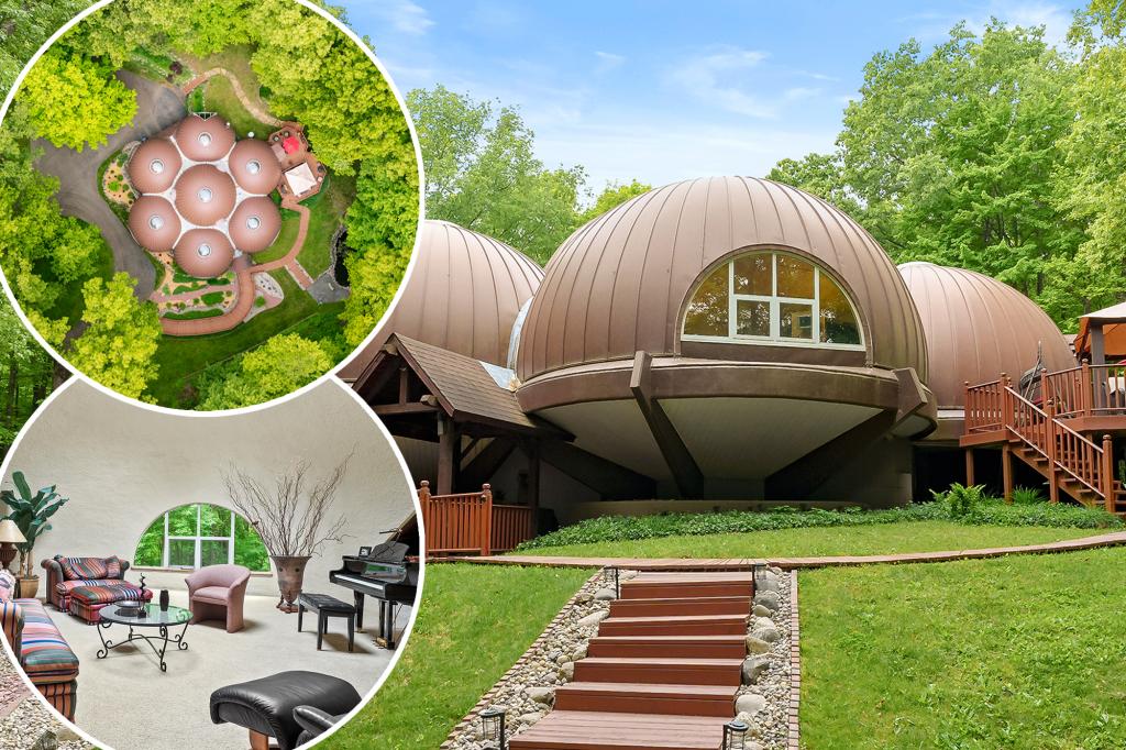 Multi-house at home known with love like 'The Boba Tea House' has listed: 'It looks like a set of cinnamon herds!'