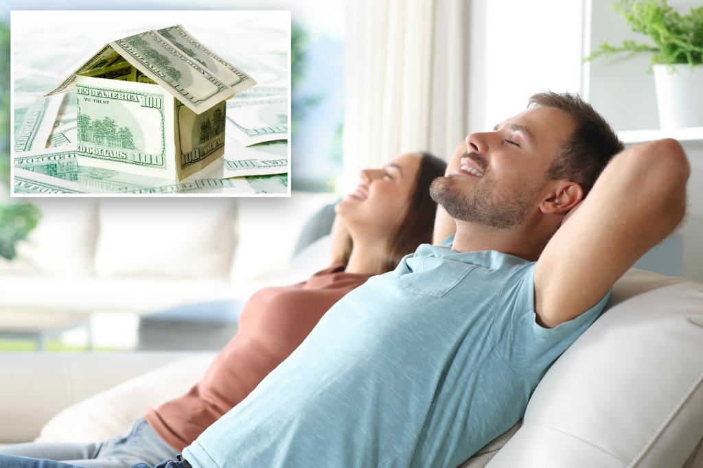 Here are the richest homeowners than the tenants