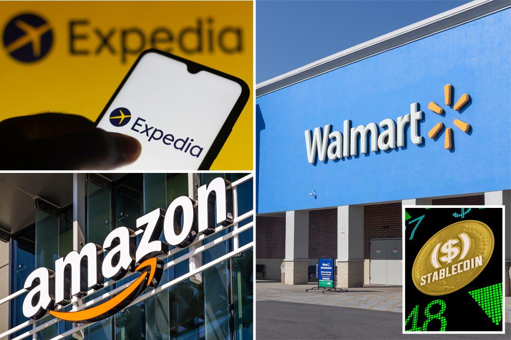 Walmart, Amazon Mull Creating their stability: Report