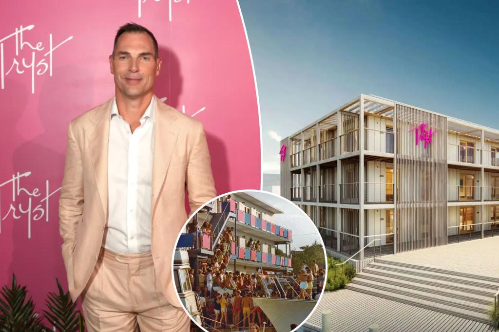 Exclusive | Legendary legendary Enclave of Fire Island's gay shocked by the big change - and locals are torn by new development