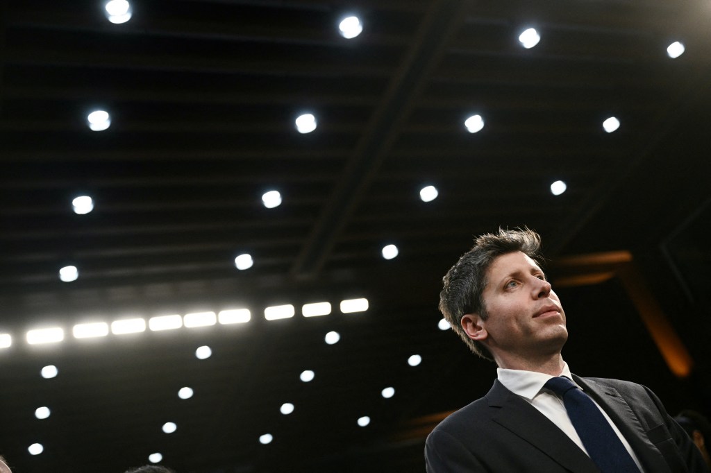 Sam Altman